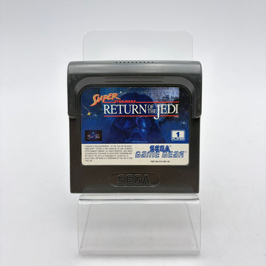 SUPER RETURN OF THE JEDI - GAMEGEAR