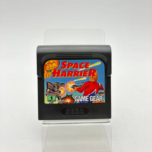 SPACE HARRIER - GAMEGEAR