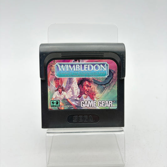 WIMBLEDON - GAMEGEAR