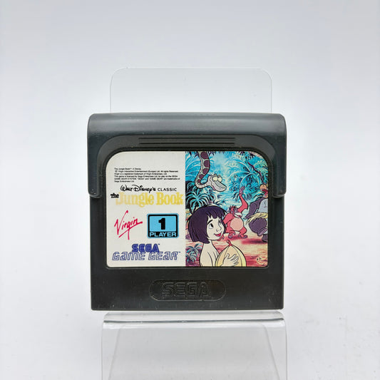 THE JUNGLE BOOK - GAMEGEAR