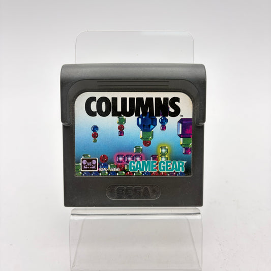 COLUMNS - GAMEGEAR