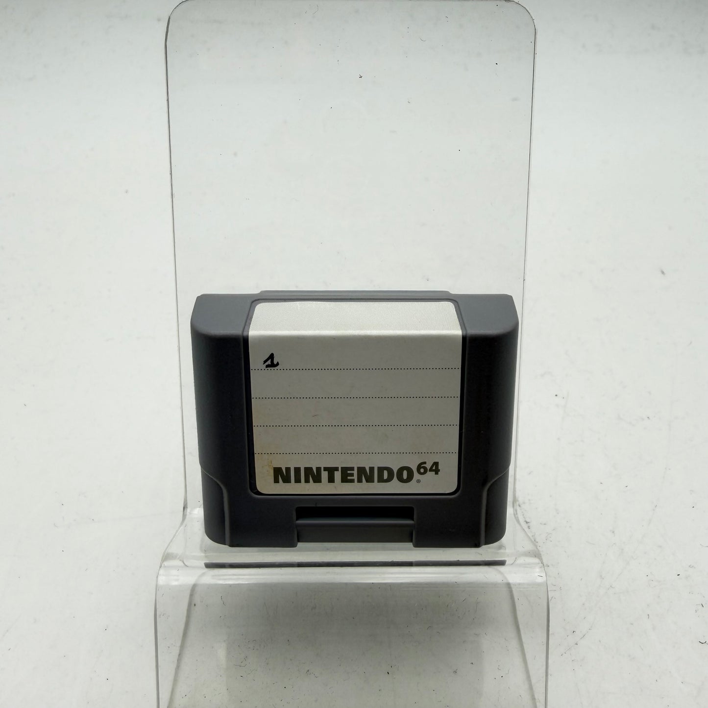 CONTROLLER PAK NINTENDO 64