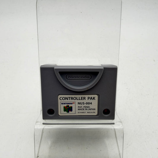 CONTROLLER PAK NINTENDO 64
