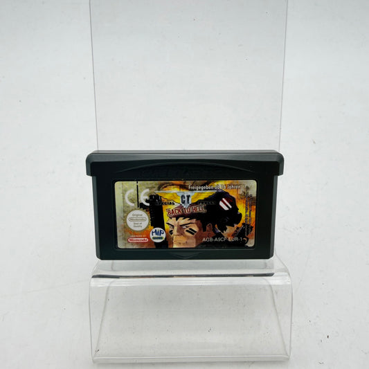 CT SPECIAL FORCES - GAMEBOY ADVANCE