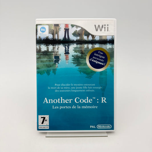 ANOTHER CODE R - WII