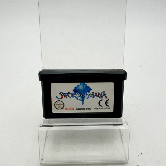SWORD OF MANA - GAMEBOY ADVANCE