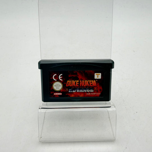 DUKE NUKEM ADVANCE - GAMEBOY ADVANCE
