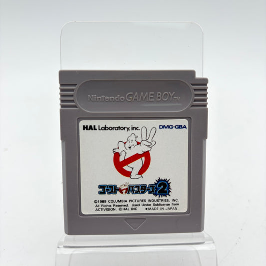 GHOSTBUSTERS 2 - GAMEBOY JAP