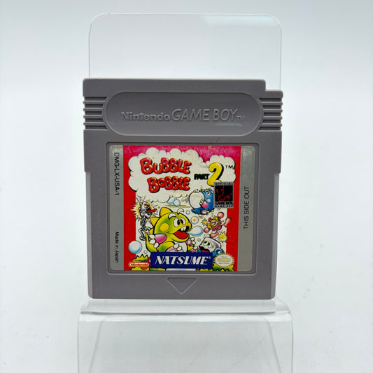 BUBBLE BOBBLE PART 2 - GAMEBOY