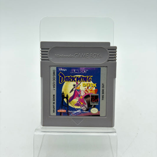 DARKWING DUCK - GAMEBOY