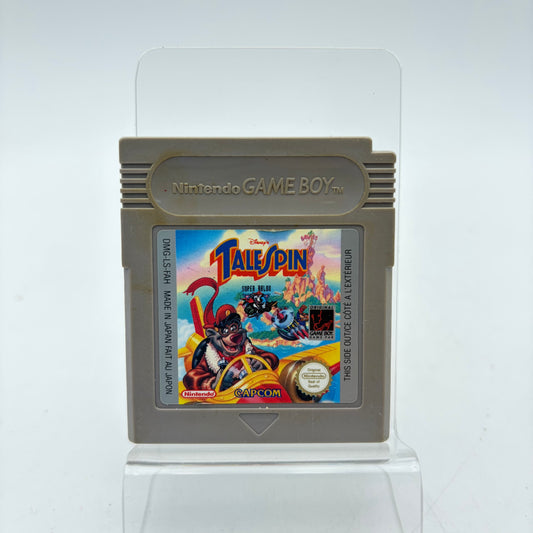 TALESPIN - GAMEBOY