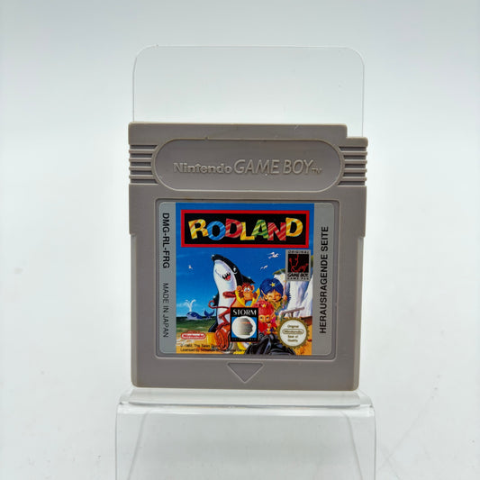 RODLAND - GAMEBOY