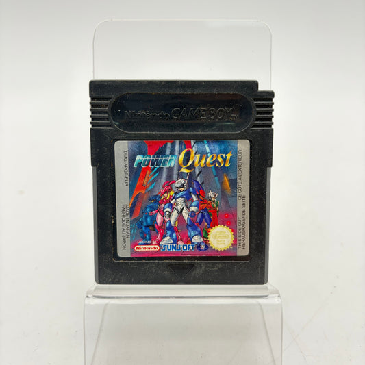 POWER QUEST - GAMEBOY