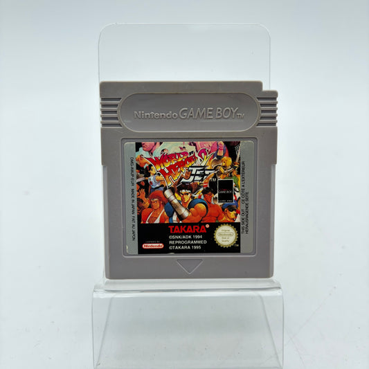 WORLD HEROES 2 JET - GAMEBOY