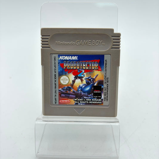 PROBOTECTOR 2 - GAMEBOY