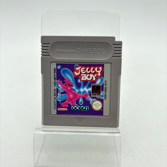 JELLY BOY - GAMEBOY