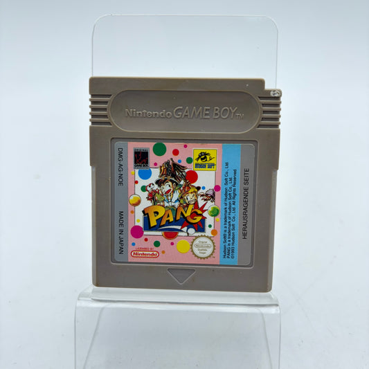 PANG - GAMEBOY