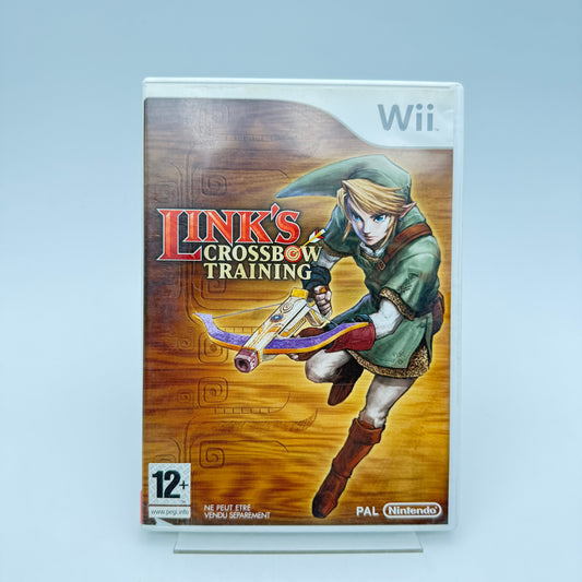 LINK’S CROSSBOW TRAINING - WII