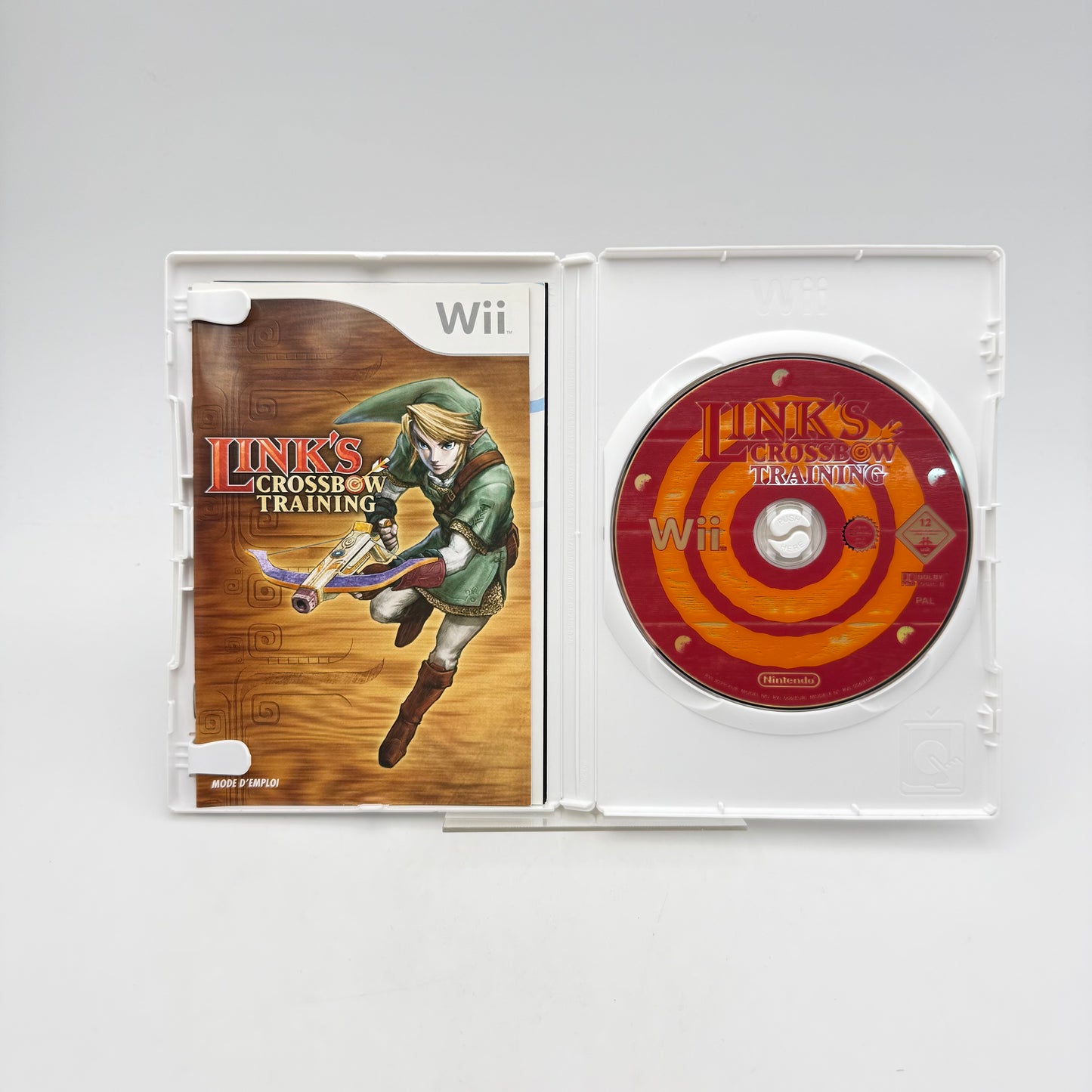 LINK’S CROSSBOW TRAINING - WII