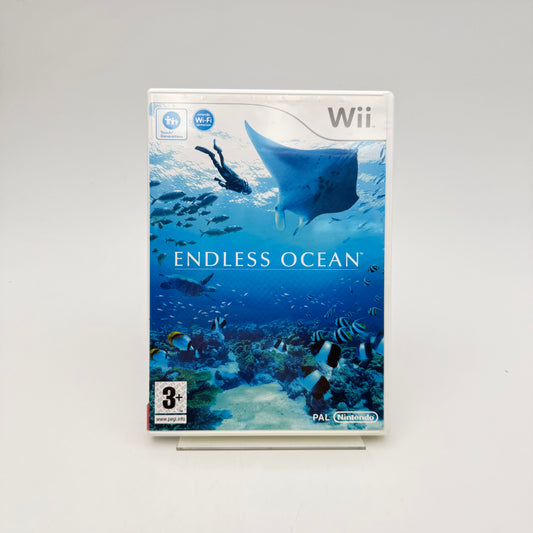 ENDLESS OCEAN - WII