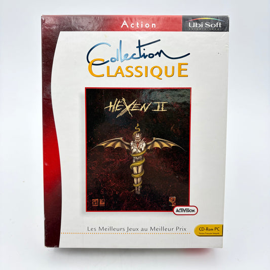 HEXEN 2 - PC BIG BOX