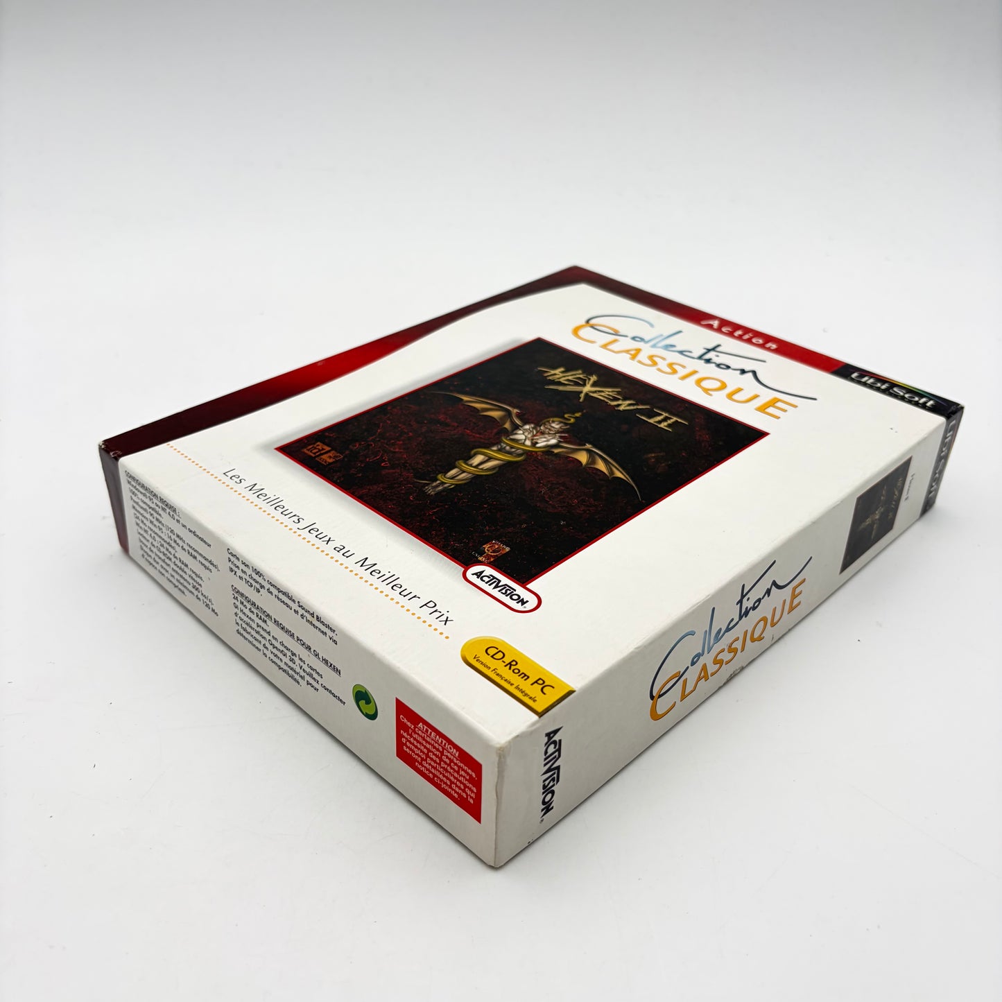 HEXEN 2 - PC BIG BOX