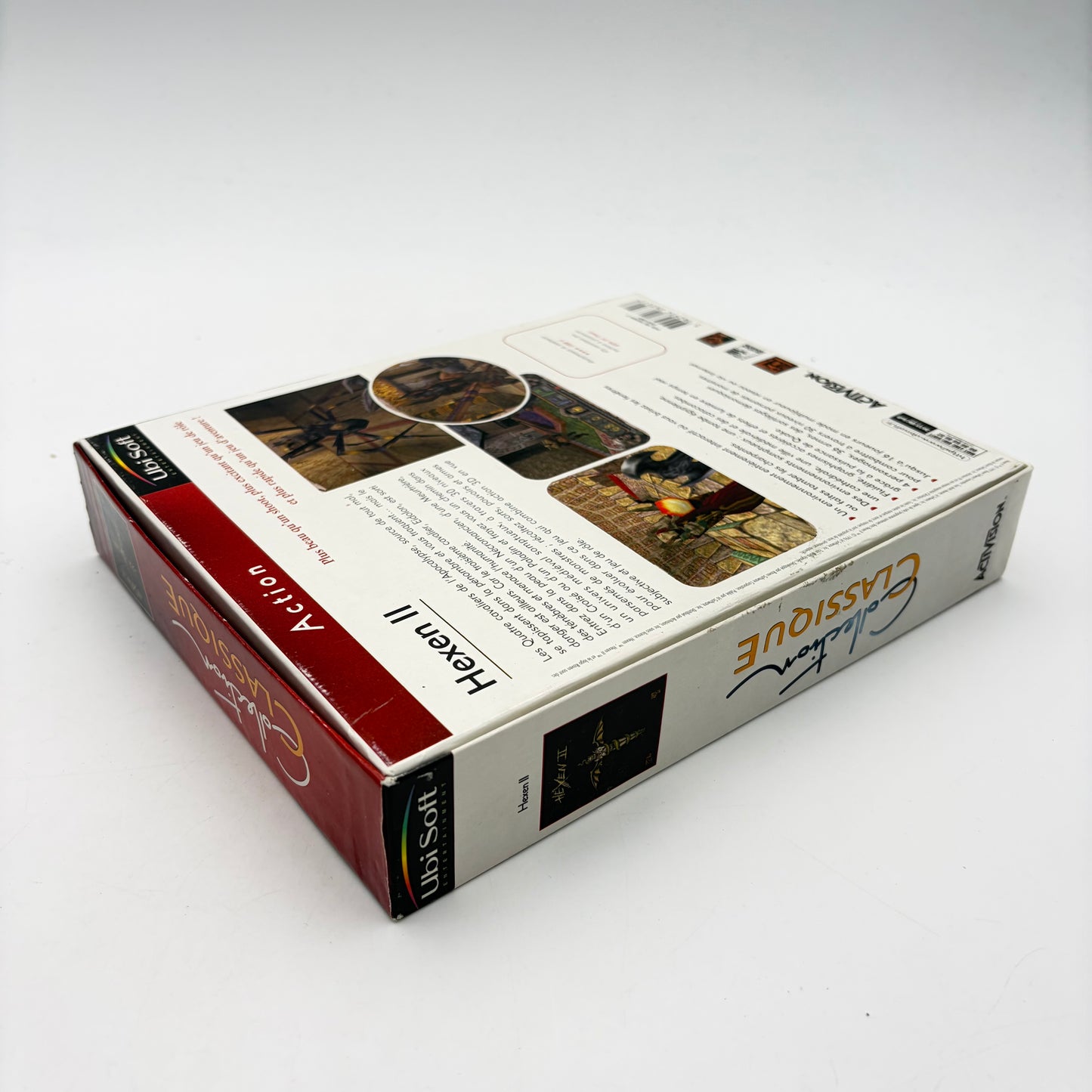 HEXEN 2 - PC BIG BOX