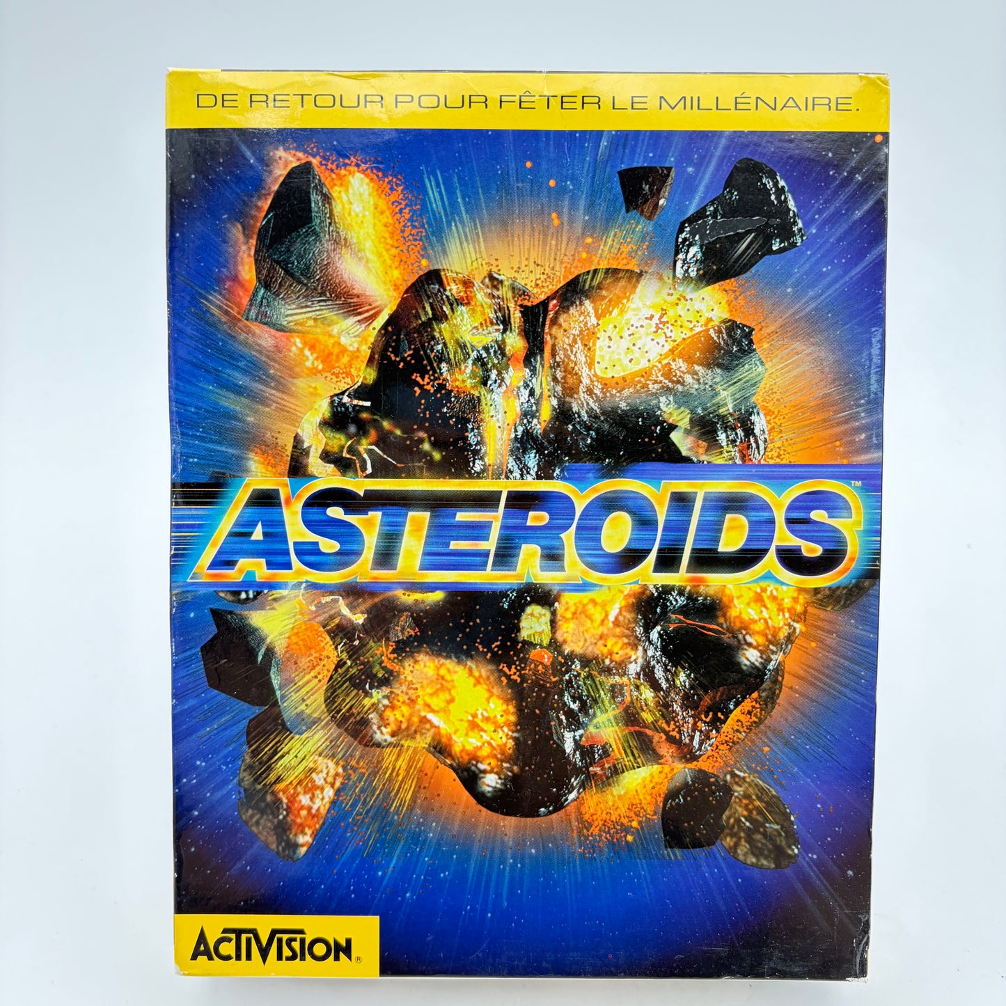 ASTEROIDS - PC BIG BOX
