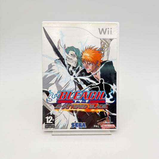 BLEACH SHATTERED BLADE - WII