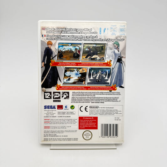 BLEACH SHATTERED BLADE - WII