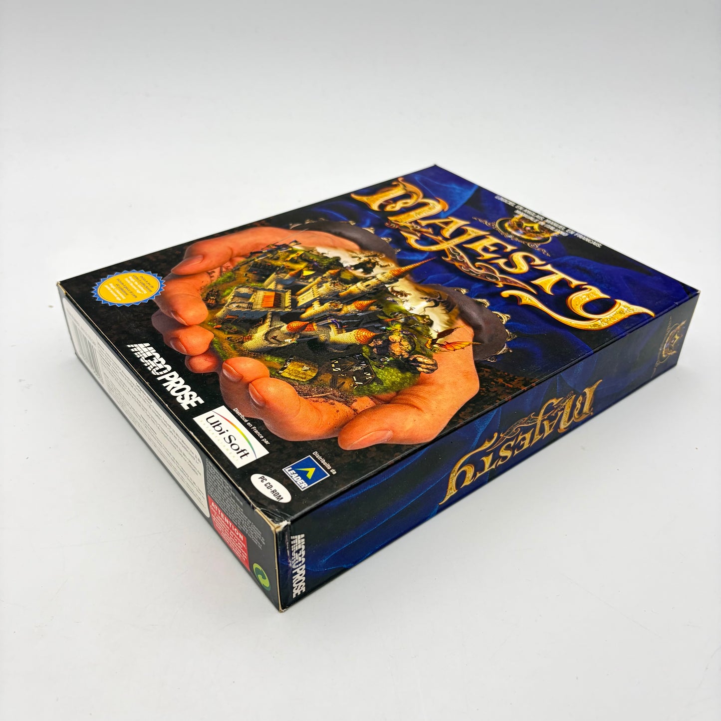 MAJESTY - PC BIG BOX