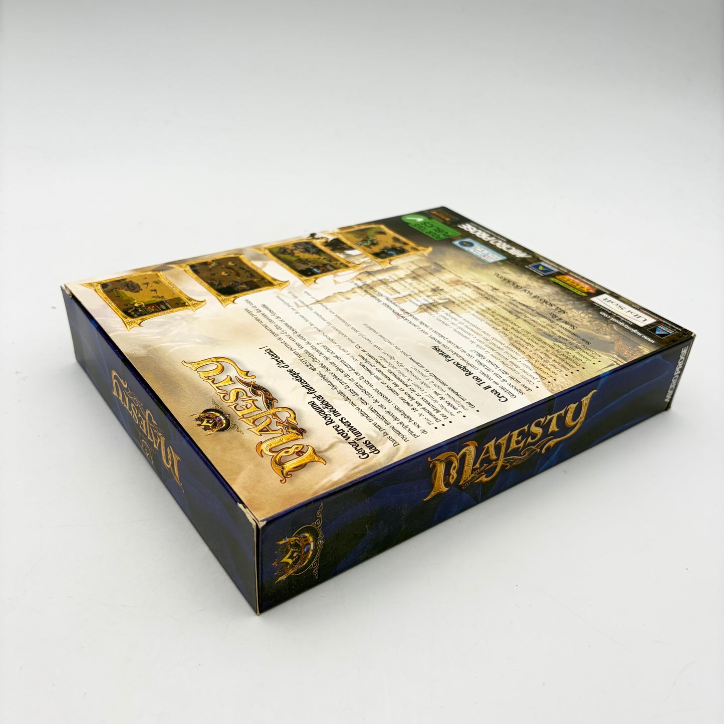 MAJESTY - PC BIG BOX
