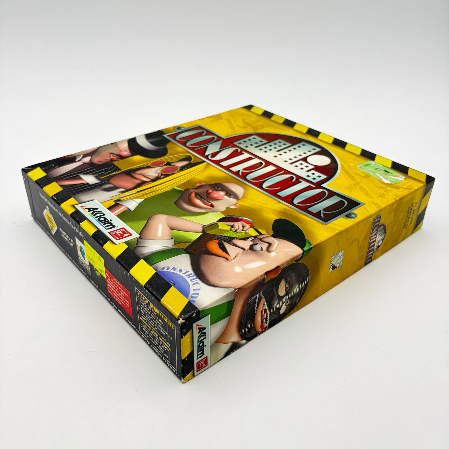 CONSTRUCTOR - PC BIG BOX