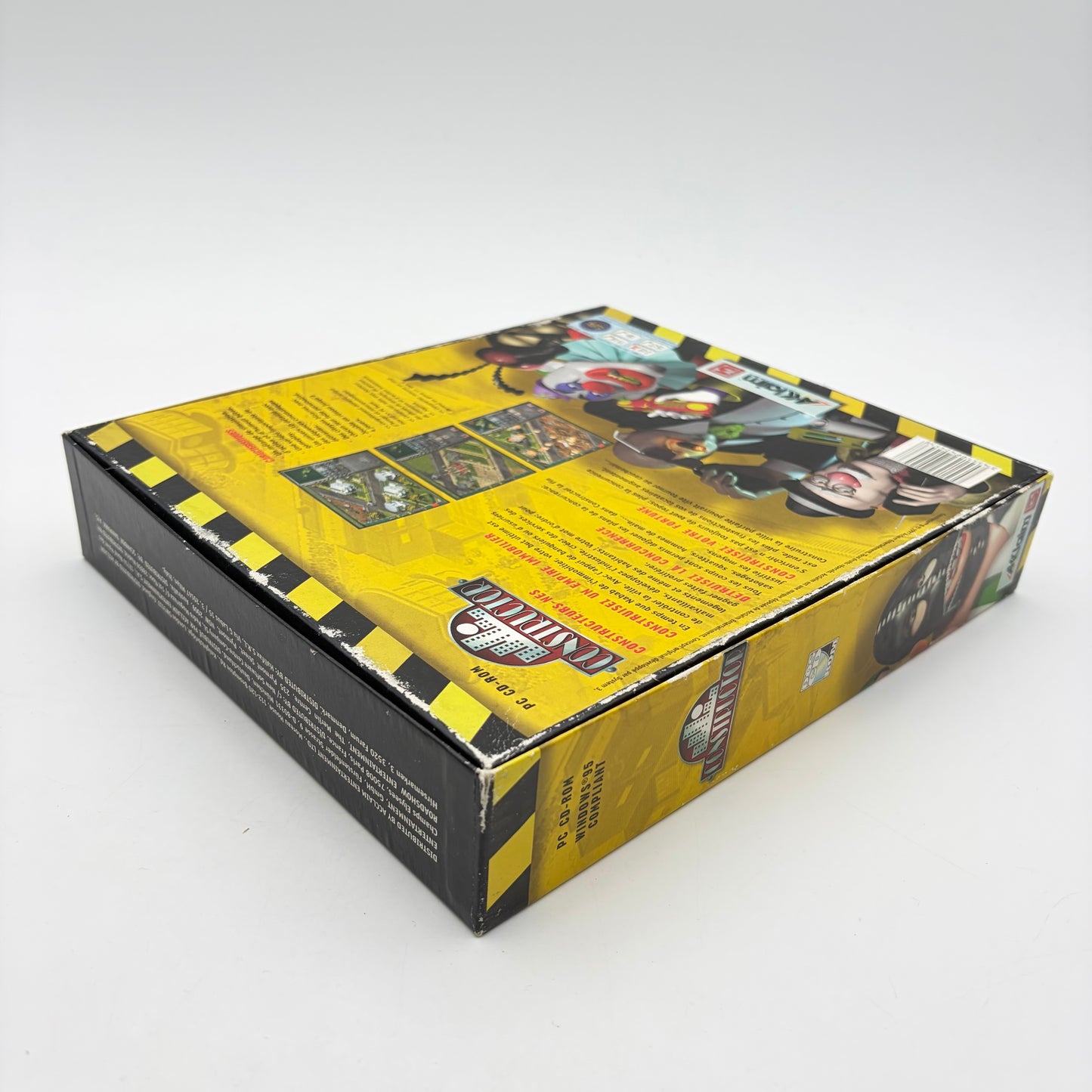 CONSTRUCTOR - PC BIG BOX
