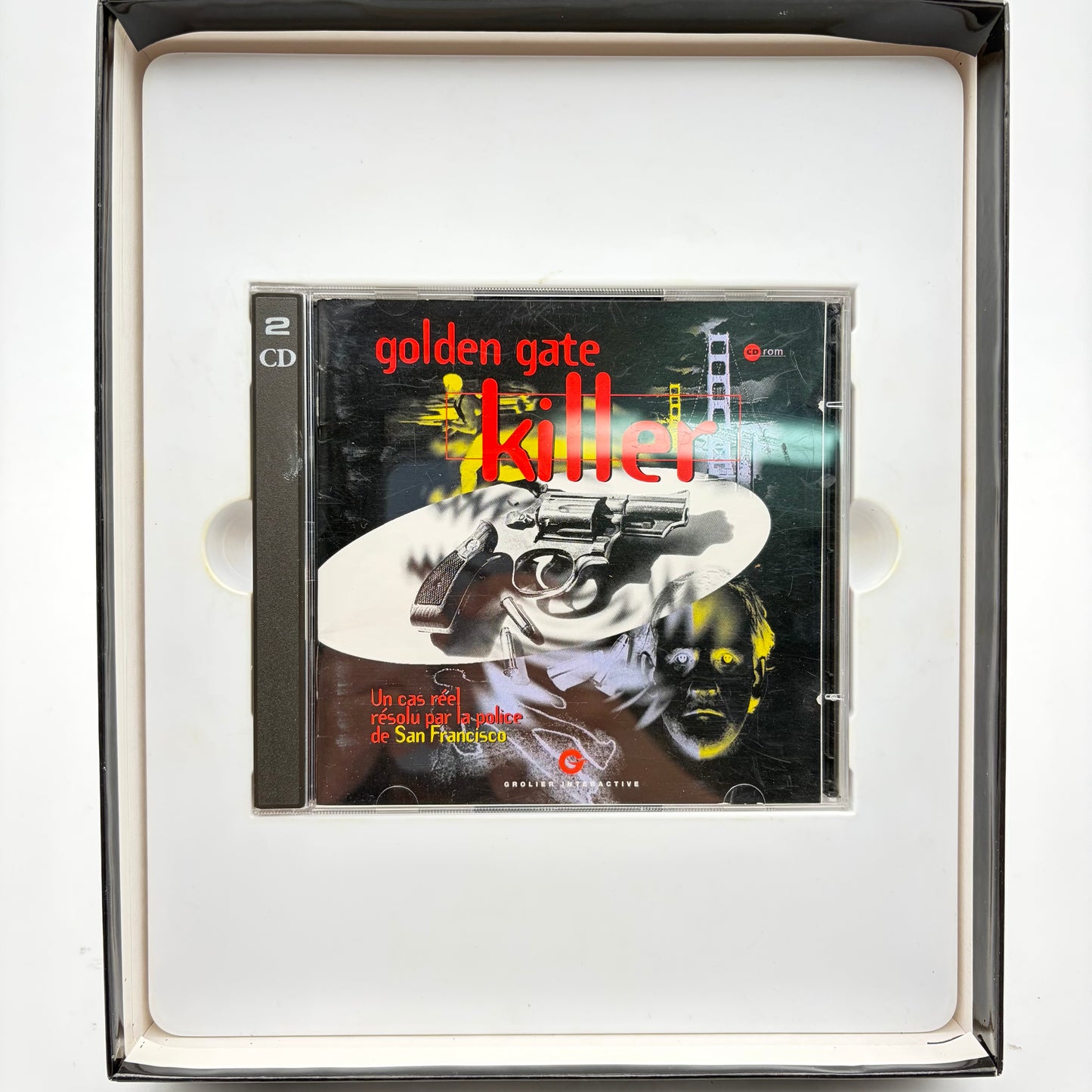 GOLDEN GATE KILLER - PC BIG BOX