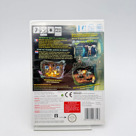 MONSTER LAB - WII