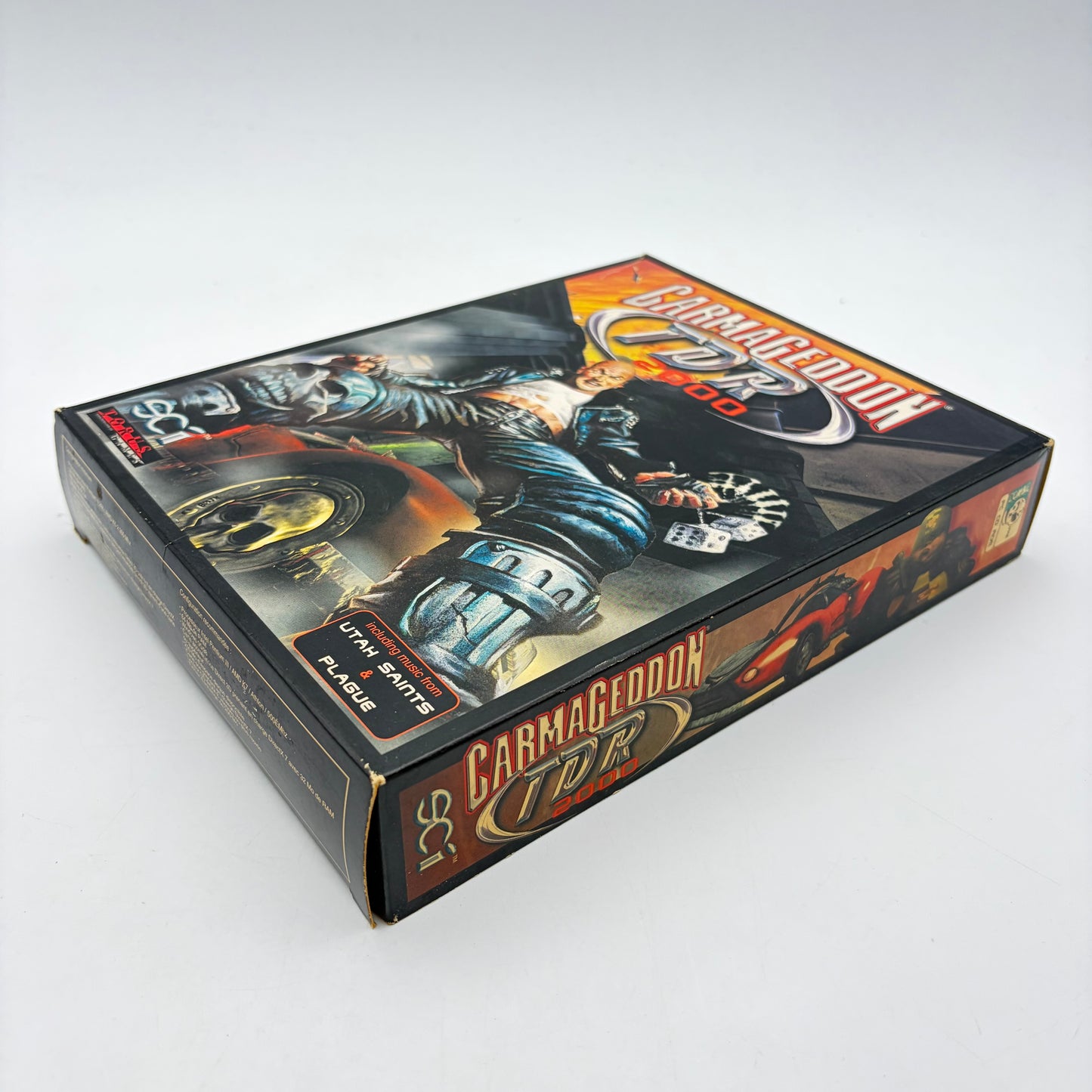 CARMAGEDDON TDR 2000 - PC BIG BOX