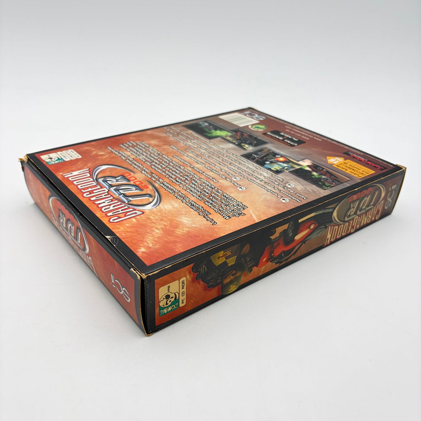 CARMAGEDDON TDR 2000 - PC BIG BOX