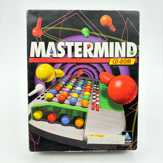 MASTERMIND - PC BIG BOX