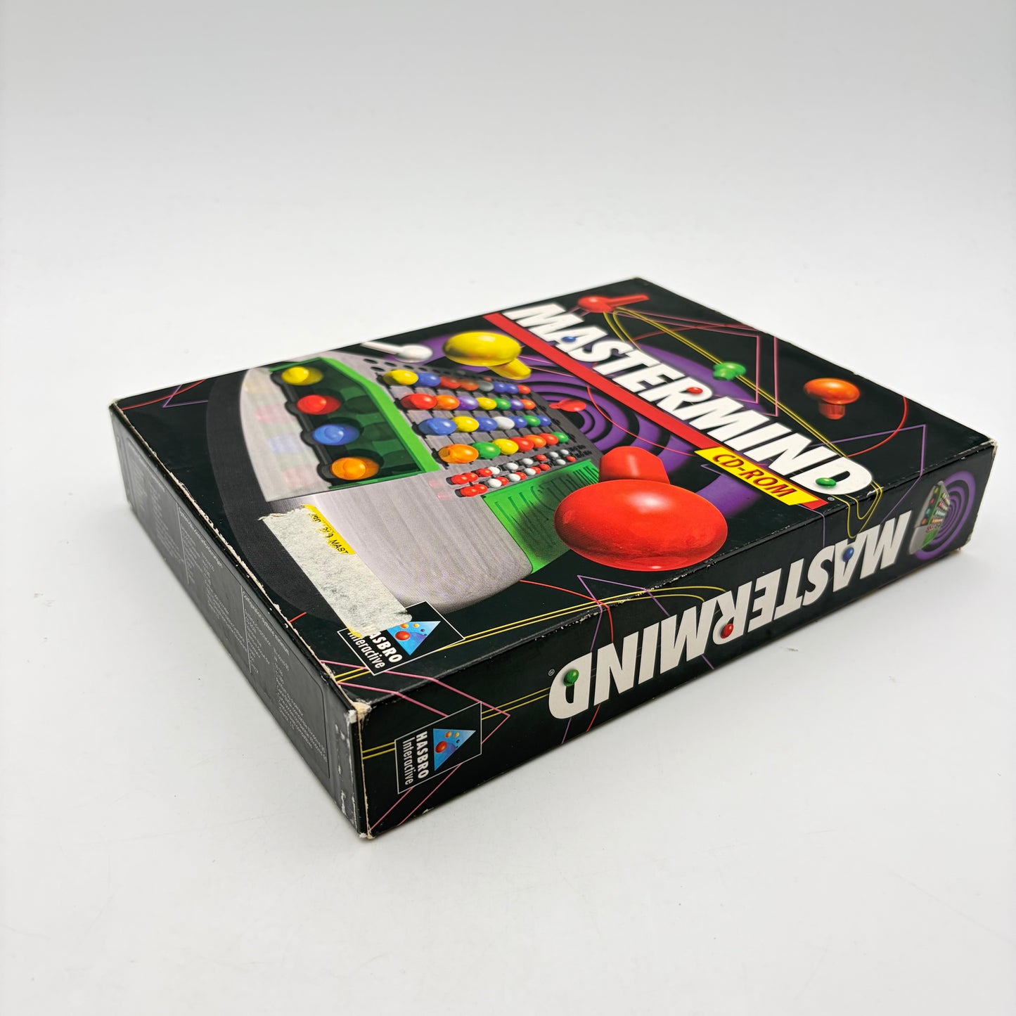 MASTERMIND - PC BIG BOX