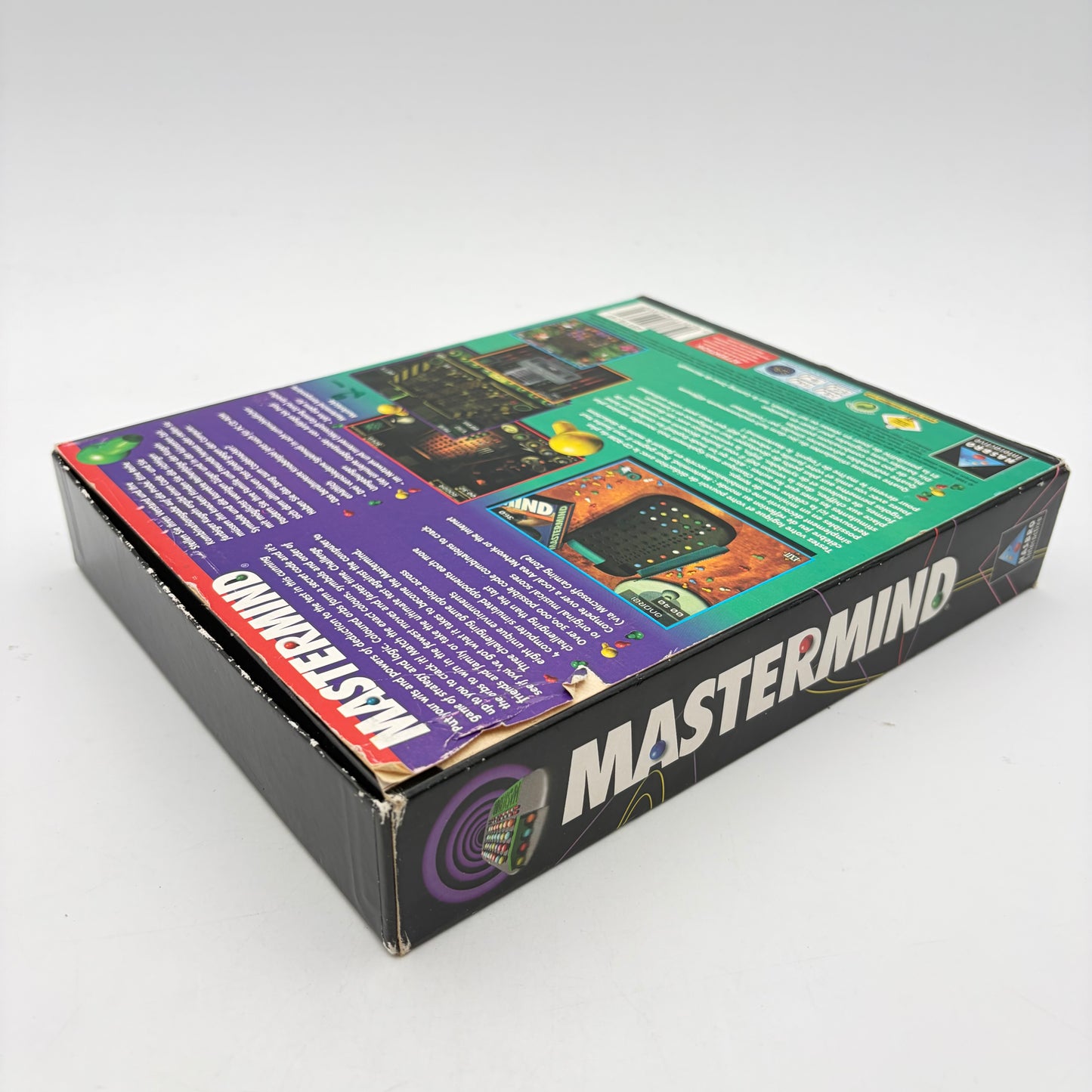 MASTERMIND - PC BIG BOX