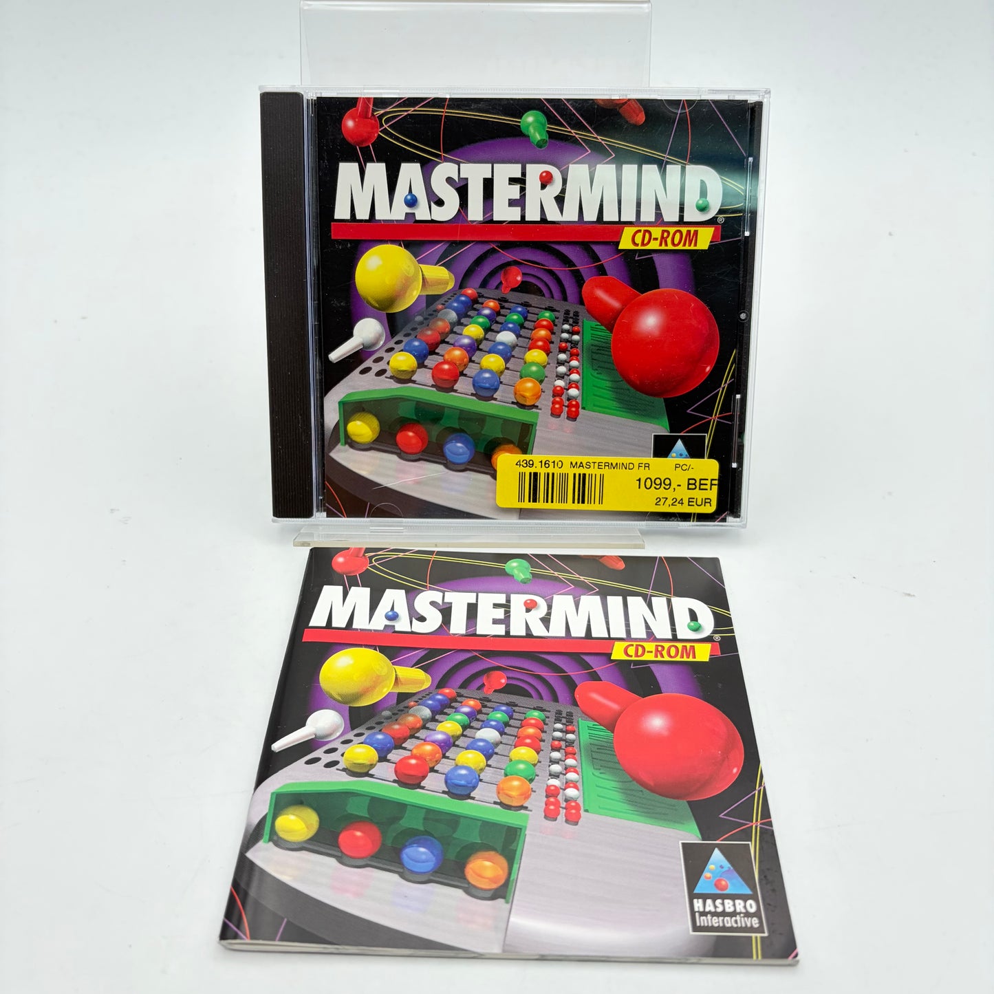 MASTERMIND - PC BIG BOX