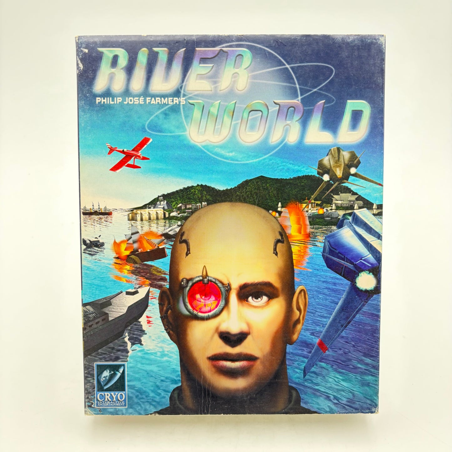 RIDERWORLD - PC BIG BOX