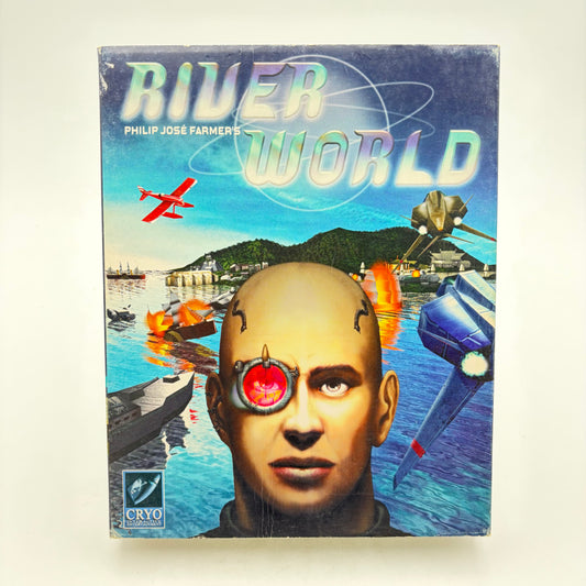 RIDERWORLD - PC BIG BOX