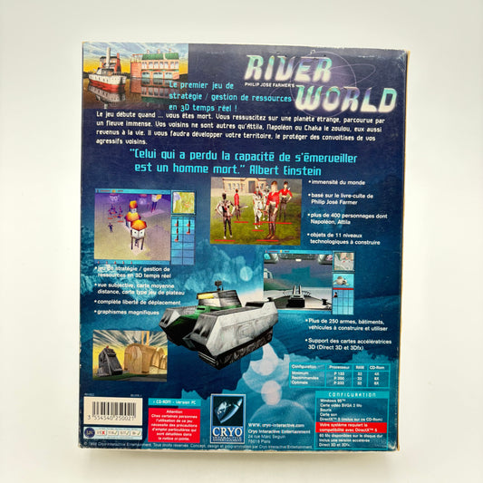 RIDERWORLD - PC BIG BOX