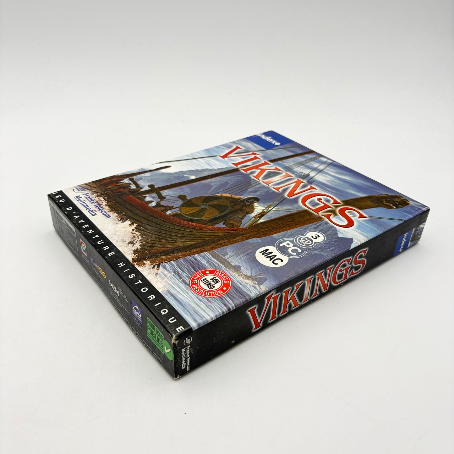 VIKINGS - PC BIG BOX
