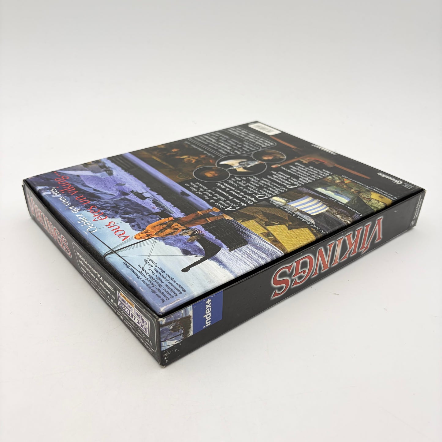 VIKINGS - PC BIG BOX