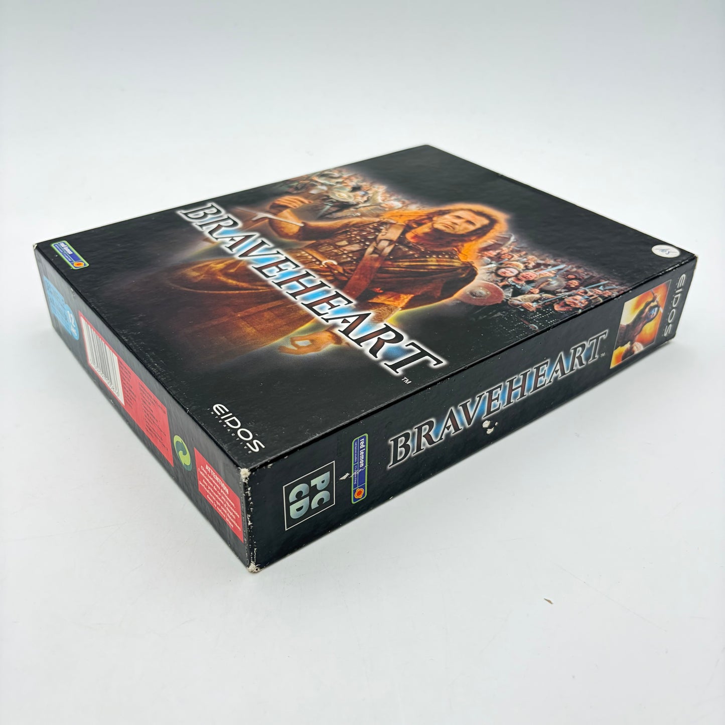 BRAVEHEART - PC BIG BOX