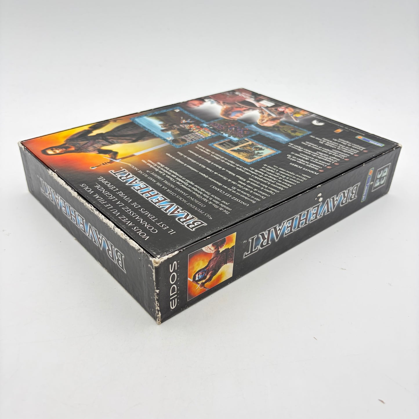 BRAVEHEART - PC BIG BOX