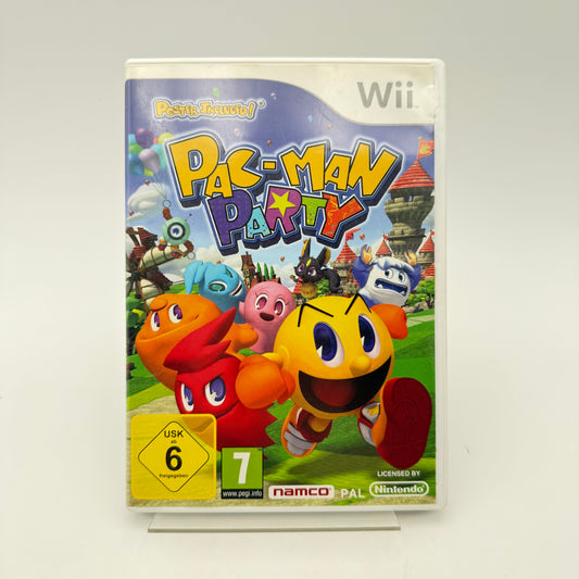 PAC-MAN PARTY - WII